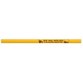 Jumbo Untipped Medium Pencil (Yellow)